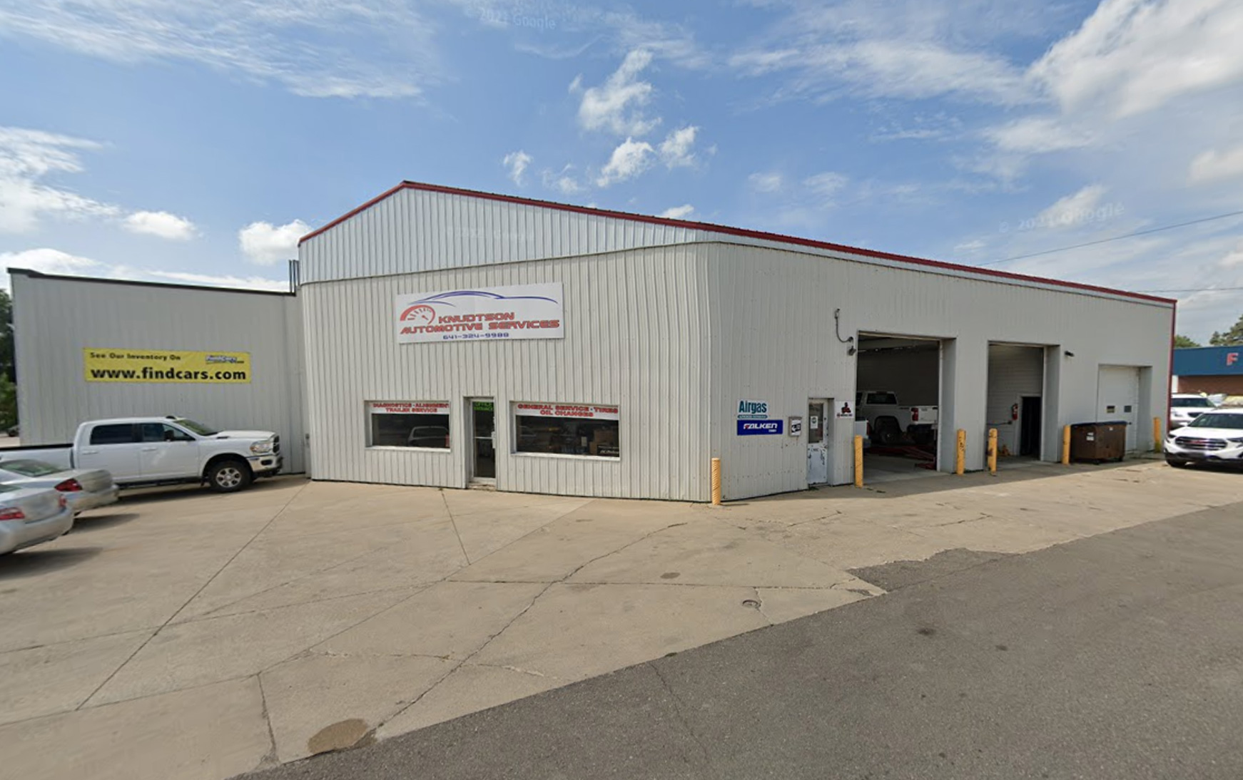 Knudtson Automotive Services